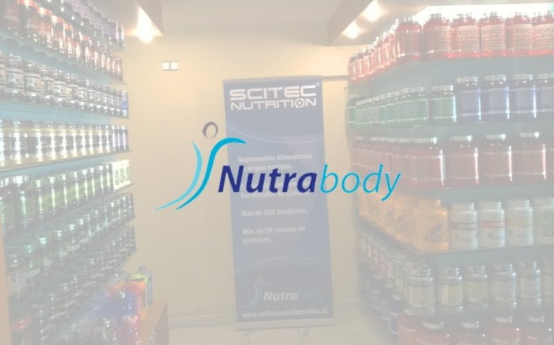 Nutrabody suplementos alimenticios y deportivos